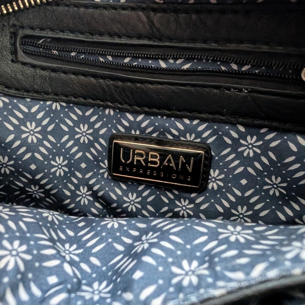 Urban Expressions Studded Crossbody - Picture 3 of 5
